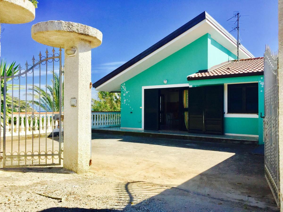 Mazzitelli Apartment Capo Vaticano Exterior foto