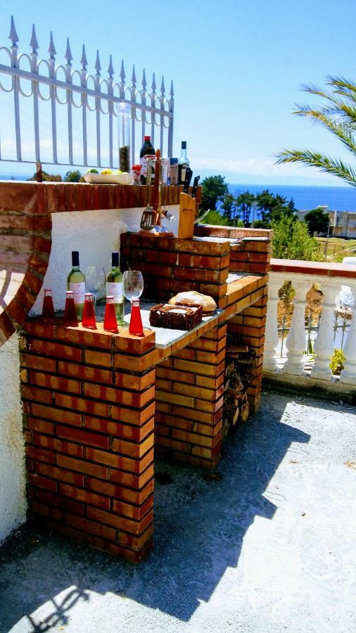 Mazzitelli Apartment Capo Vaticano Exterior foto
